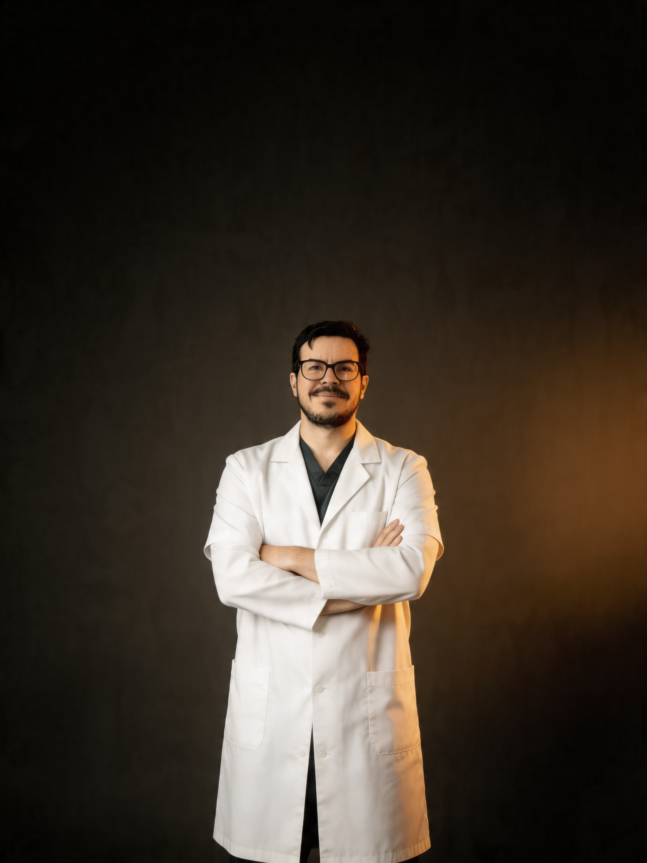 Dr. Alejandro Muñiz Goldaracena