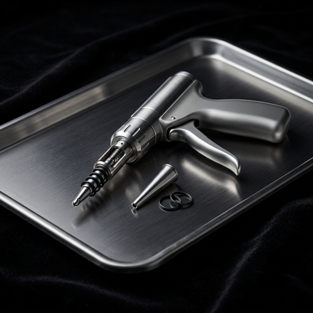 Ligadura con banda elástica