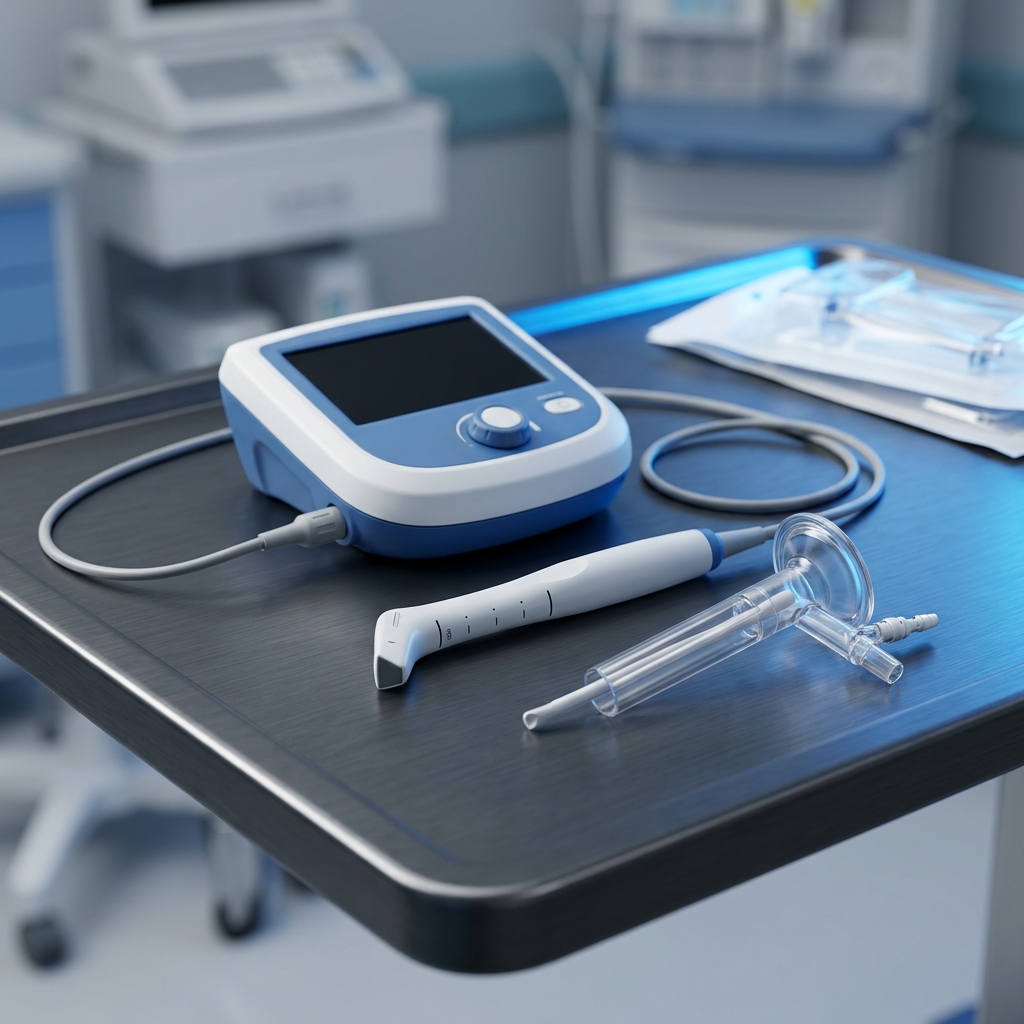 Desarterialización THD